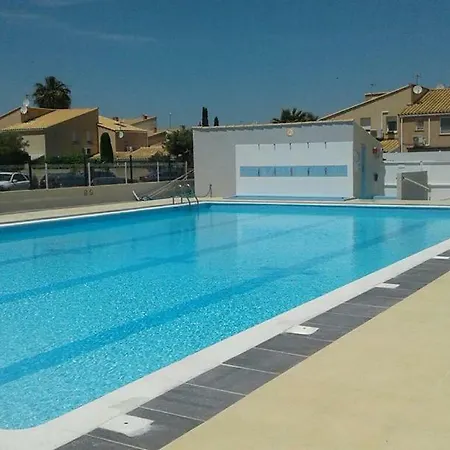 Studio Dans Le Village Naturiste 아파트