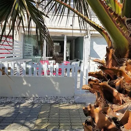 Studio Dans Le Village Naturiste
